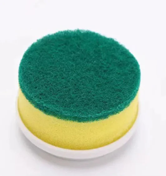 SparkClean Handheld Electric Scrubber