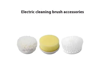 SparkClean Handheld Electric Scrubber